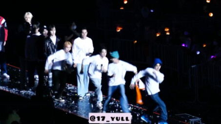 “Joshua Has Been Acting Strange Lately” | 12 Shadows Take a Little Train Ride at the Convention!