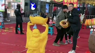 左手圈王是来搞笑的吧