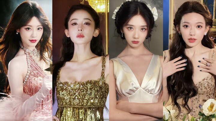 “Celebrity ‘I’m Not a Princess, I’m a Queen’ Challenge Compilation”