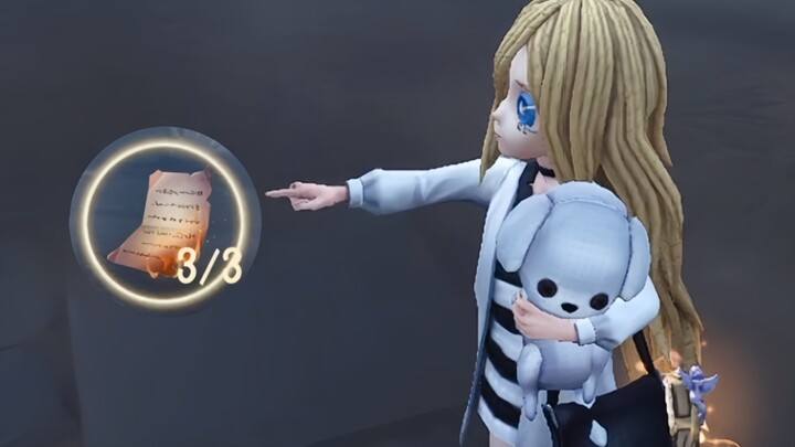 Gadis kecil: Buang alat peraga itu, alat peraga mengganggu pemikiran saya.