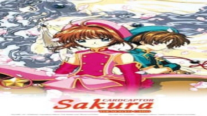 Cardcaptor Sakura The Sealed Card Full Movie