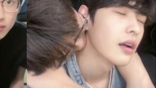 Kali ini mentimunnya sama sekali tidak terbuang sia-sia, bersama teman sekamar~