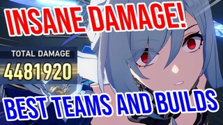 Jingliu is INSANE! Best Teams, Builds, Light Cones, and Showcase! Honkai: Star Rail