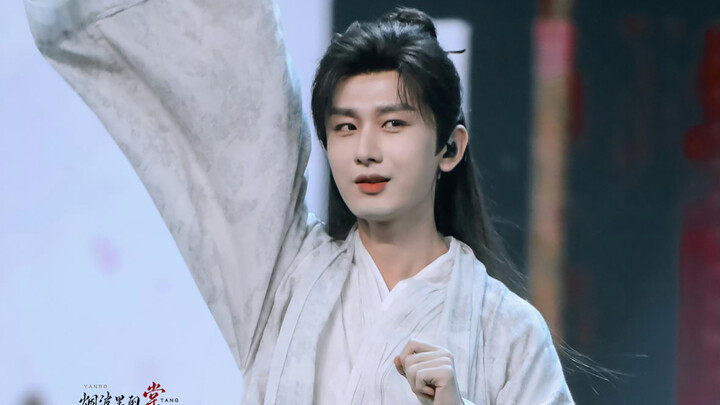 Seems shy, but totally on point!