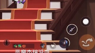 Game Tom and Jerry Mobile: Bạn cần một nhánh để chơi Luo Fei