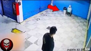 20 SCARIEST GHOST Videos of ALL TIME V8