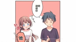 [มังงะพากย์ไทย] 🌸 ยูกะจังวันนี้ก็ยังน่ารัก ตอนที่ 17-18