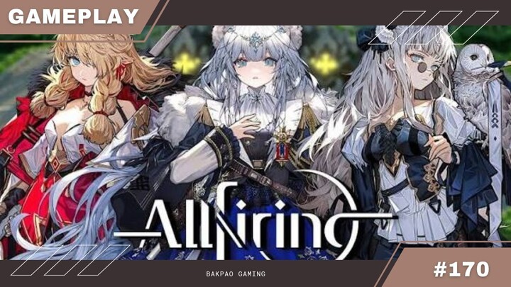 Lagi Menuju Ke Kota Malah Ketemu Monster Chibi-chibi !!😆😆 - ALLfiring Gameplay