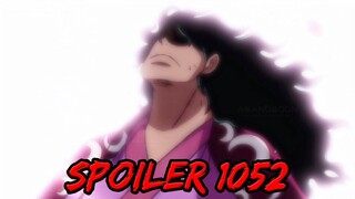 ONE PIECE 1052 (SPOILER) | Una nueva mañana (NOOOO :'V PERO HAY DESCONTROL XDD)