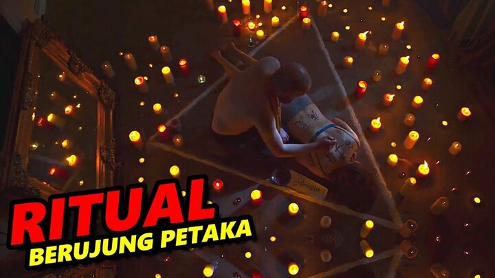 SAAT RITUAL INI DIMULAI , MAKA TAK BISA LAGI DI BATALKAN APAPUN YANG TERJADI !!