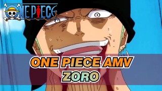 [One Piece AMV] "The Scars on His Back Are a Disgrace to a Swordsman"