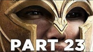 ASSASSIN'S CREED ODYSSEY Walkthrough Gameplay Part 23