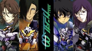 【Mobile Suit Gundam 00/Tianren Organization】