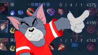 Practice your hand speed~