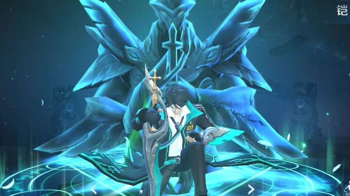 A domineering mashup of 70 male heroes making their debut! 50 seconds of explosiveness!