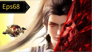 Lingwu Continent Eps 68 Sub Bagus 1080p