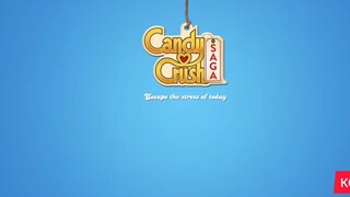 CANDY CRUSH SAGA LEVEL 231 (NEW VERSION)