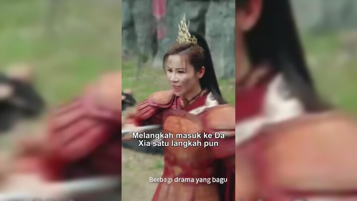 [INDO SUB]Dewa Perang yang dulunya tampan sedang berjualan nasi goreng di pinggir jalan!