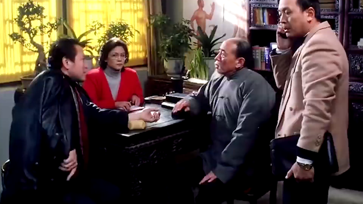 Đại gia tìm đến thần y khám bệnh, vừa bắt mạch xong, thần y đã phán rằng đại gia chỉ sống được không