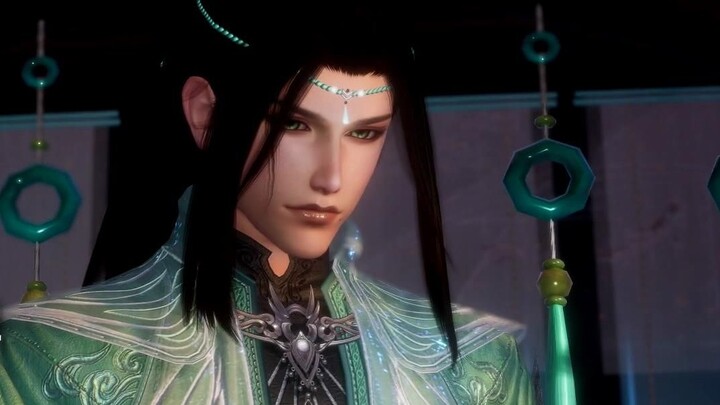 [Jian Wang 3 / Qin Ce] Tướng bị bắt | Đưa cho Pei Qu Bing