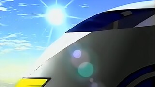 [4K] Iron Brave Train Man OP Tiếng Quan Thoại/Tiếng Nhật