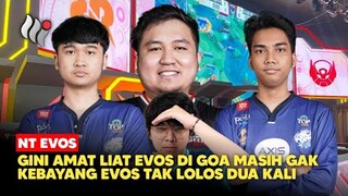 Gini Amat Jadi FANS EVOS! Malunya Sampek Ubun-ubun! Direcall-Recall Mulu, LOSE TRIK 5 KALI BOSS.