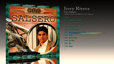 Jerry Rivera (2000) Oro Salsero [CD Album]