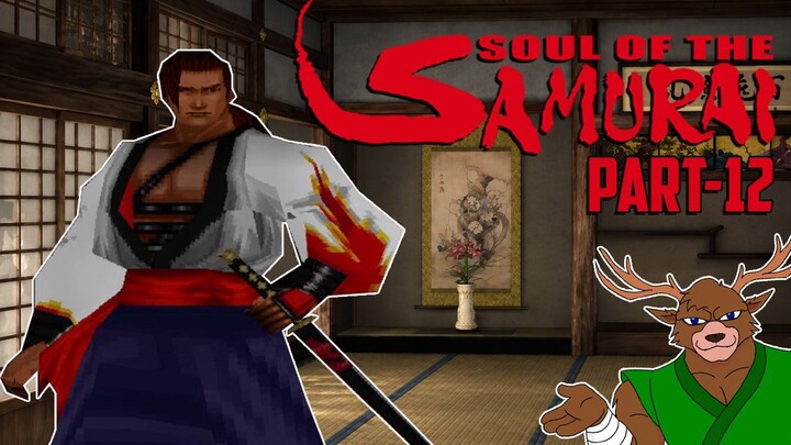 Nostalgia PS1 | Soul of the Samurai | Kotaro Hiba Gameplay | Part 12 (FINAL)