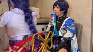 It's not okay for others to hurt her—unless I do it myself! (Original: Call Me Niu Niu)