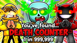 We Unlocked the BEST MOVES in RNG BATTLEGROUNDS Roblox