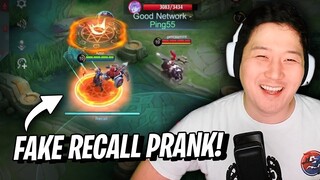 Impossible Try Not to Laugh Challenge! | Mobile Legends