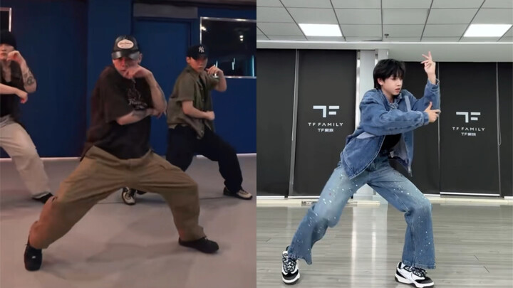 【Trương Quý Nguyên】Thực tập sinh đời thứ tư của TF Family cover ca khúc "Nữ nhân" đầy mạnh mẽ