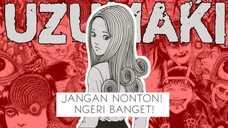 4 Adegan UZUMAKI Episode 1 Paling NGERI Yang Tunggu Fans Junji Ito