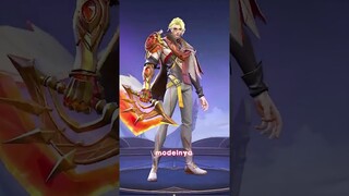 Ini Skin Nolan Starlight Paling MEWAH Berasa Skin Collector #mlbb