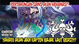 YAMATO  KAPTEN BAJAK LAUT BEAST NEW ERA!? CAESAR BERSAMA GERMA AKAN MELAWAN SSG? [Komentar Nakama]