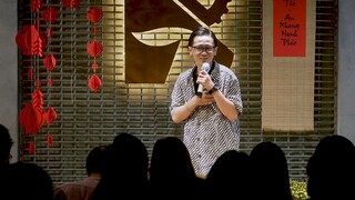 HÀI ĐỘC THOẠI - Tửu Nhi Quẹt Phải -  Tếu Táo Xóm Hài