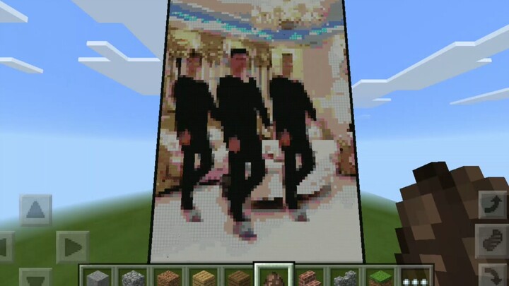 พลังงานตับหมดเกลี้ยง! แค่อยากใช้ MC จำลองเจ้าแห่งสายลมเงา