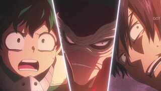 My Hero Academia AMV  - Castle