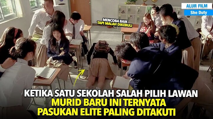 Awalnya Dikira Murid Kampung Ternyata Pasukan Elite Yang Paling Ditakuti - Alur Cerita Film