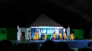 BUKIDNON STATE UNIVERSITY|College of Business - INTRAMURALS 2019 TEAM DANCE CONTEMPORARY