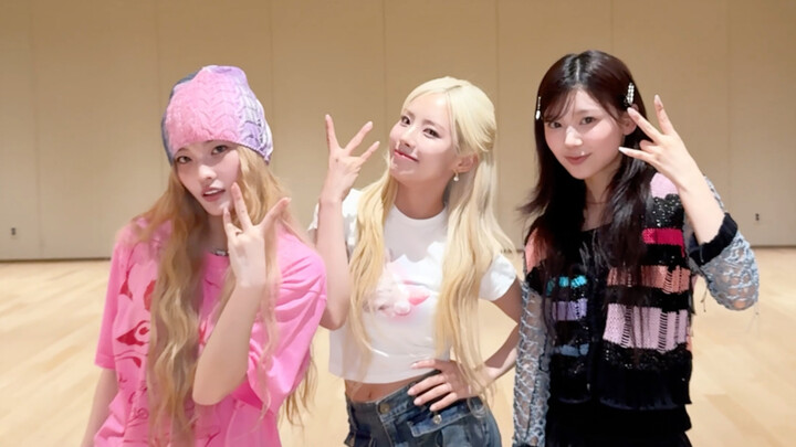 Supersonik ❤️‍🔥 bersama IROHA & MOKA