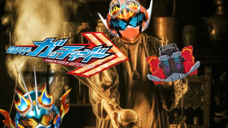 ⚡黎明！火焰歌查德！⚡