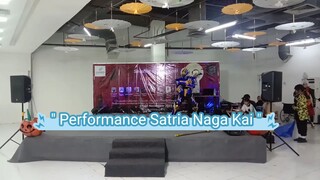 Performance Satria Naga Kai