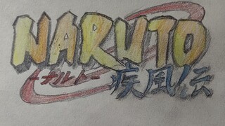 Naruto op-Silhouette (phiên bản vẽ tay)