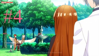 Phim Tensei Akujo no Kuro Rekishi Tập 4 Vietsub