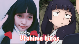 Utahime old hicos Tutor (Low budget)