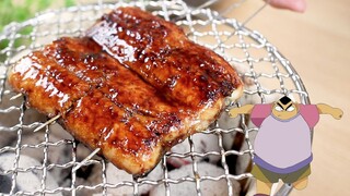 Cơm lươn yêu thích của Yuanta tự làm có giá 100 nhân dân tệ?