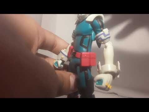 ZEROANON Reviews 1: Moderoid Izuku Midoriya from Good Smile Company (My Hero Academia)