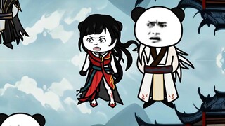 "The Poor Empress" Episode 34: Tubuh Suci Lima Elemen!