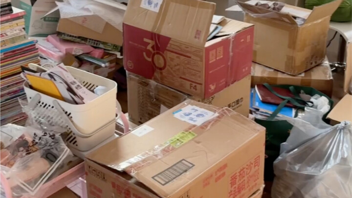 Is there really anything and everything in Er Ci Yuan’s trash heap? | A Vlog About Sorting Through T